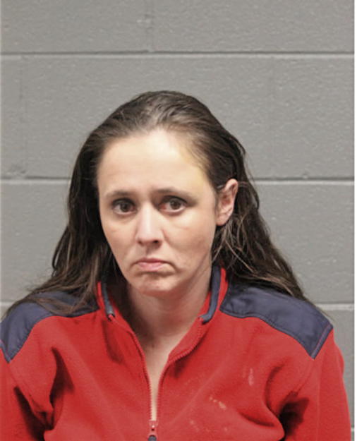 NICOLE OBRIEN, Cook County, Illinois