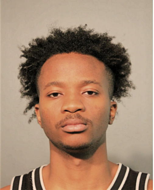 EZEKIEL OLOMOLA, Cook County, Illinois