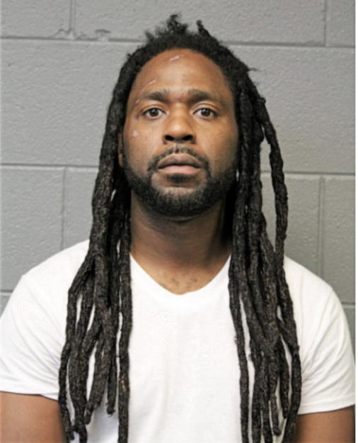 TERRELL M PEPPERS, Cook County, Illinois