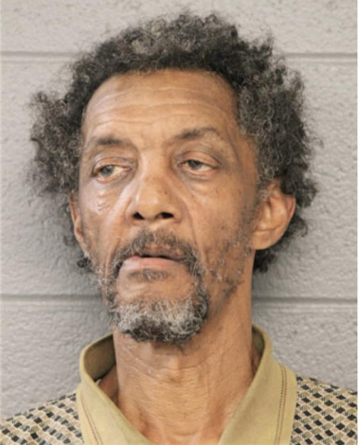 BERNIE Q POWE, Cook County, Illinois
