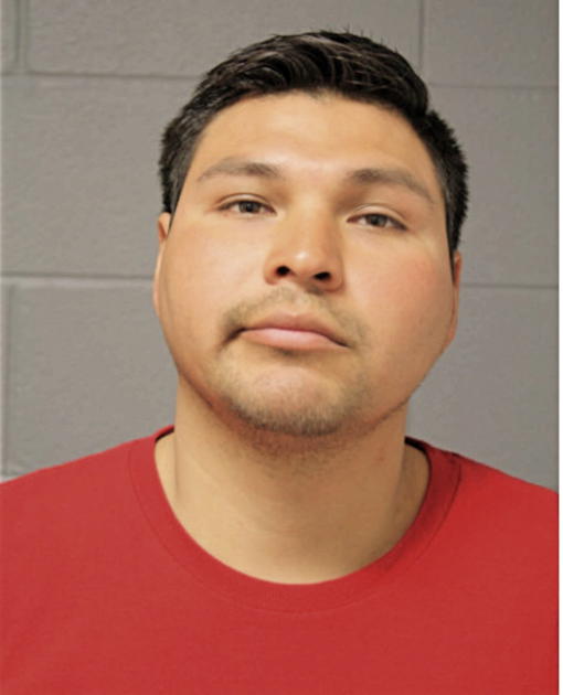 ARMANDO RAMIREZ, Cook County, Illinois
