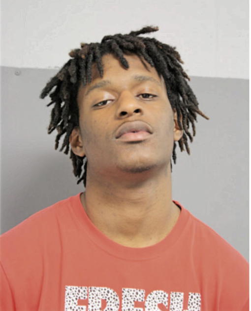 SHAWN RANDALL, Cook County, Illinois