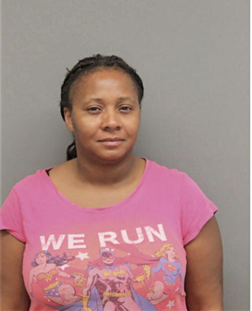 WIYVONNE RIVERS, Cook County, Illinois