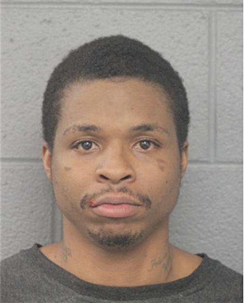 CORDELRO L ROBERSON, Cook County, Illinois