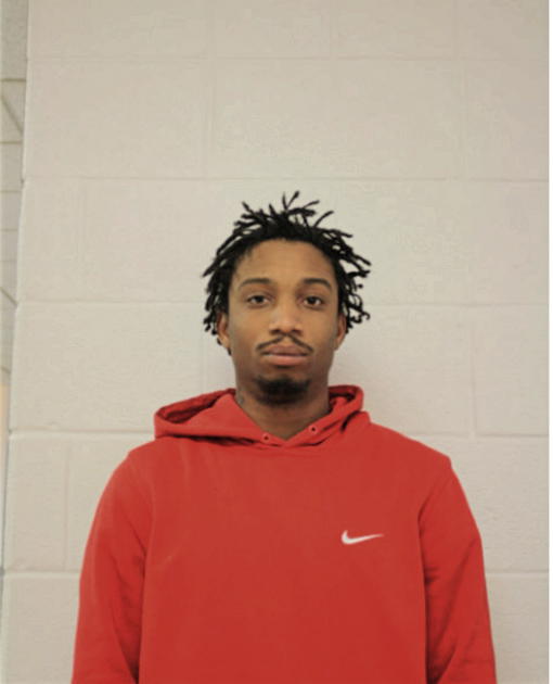 EMMANUEL D ROBINSON, Cook County, Illinois