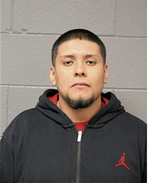 RICHARD SALGADO, Cook County, Illinois