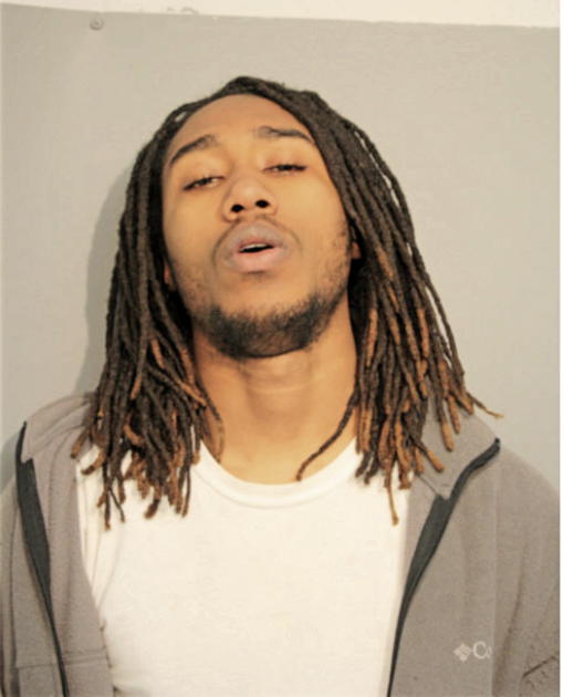 JOSEPH SANDERS, Cook County, Illinois