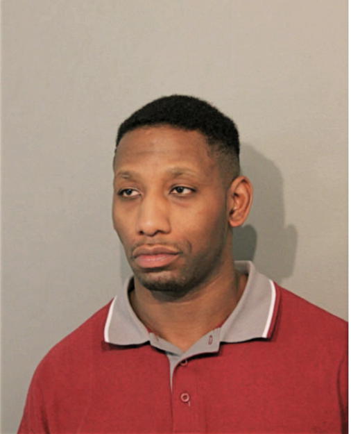 KENDRICK H SCOTT, Cook County, Illinois