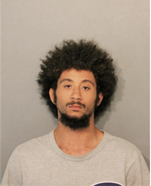 MICHAEL DEANGELO SERRANO, Cook County, Illinois
