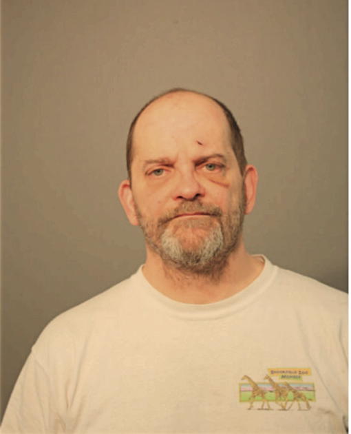 BOBBY GENE SHREWSBURY, Cook County, Illinois