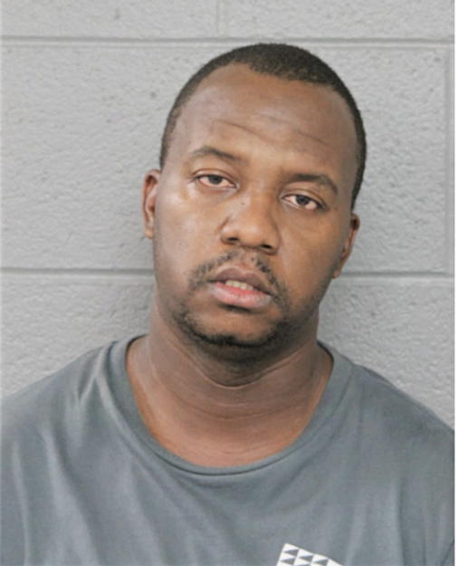 CORRY G SIMMONS, Cook County, Illinois