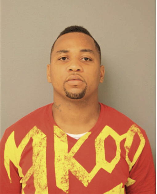 DARVELL SIMS, Cook County, Illinois