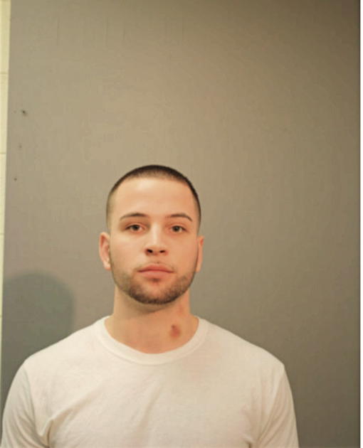 JAMES SCOTT SINNER, Cook County, Illinois