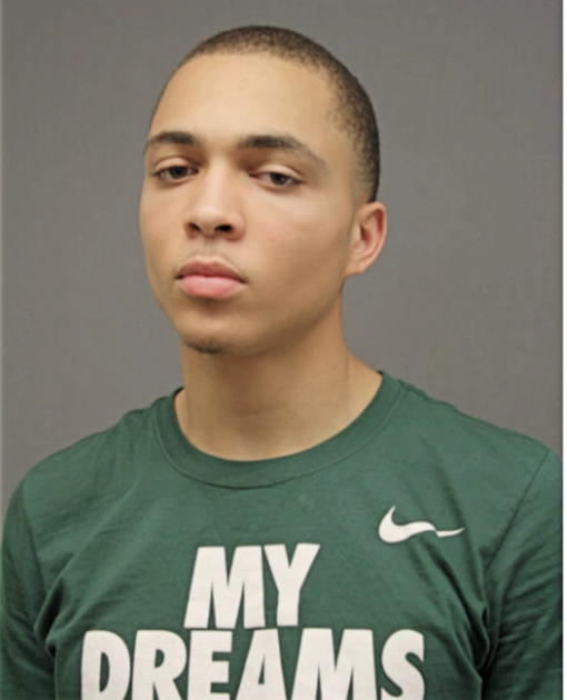 BRYANT STINSON, Cook County, Illinois