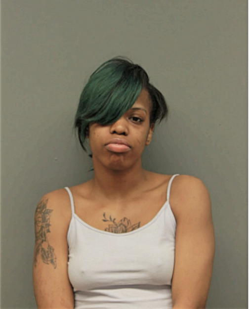 KIARA TABB, Cook County, Illinois