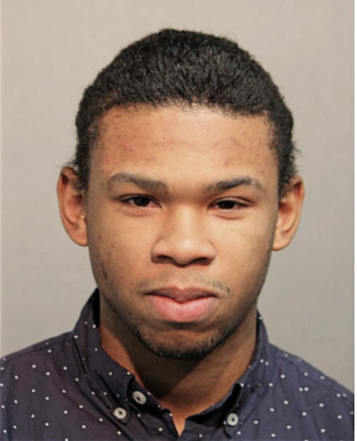 DEVONTAE L THOMAS, Cook County, Illinois