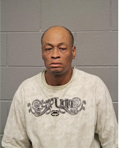 TONY E THOMPSON, Cook County, Illinois