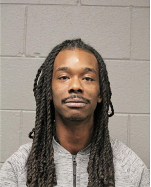 ABAYOMI S TIMMONS, Cook County, Illinois