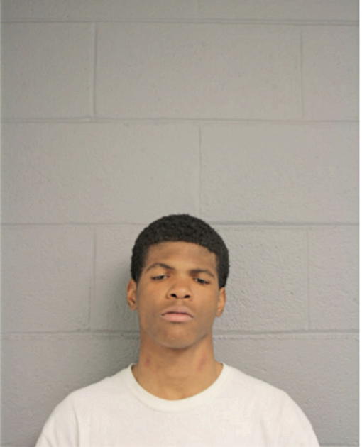 JAMEL TURNER, Cook County, Illinois