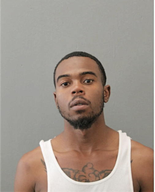 JARELL VAUGHN, Cook County, Illinois