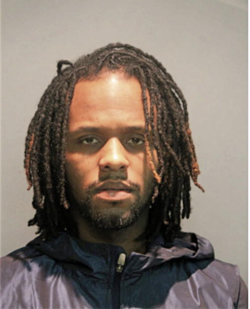 TEMARKUS ANTHONY WASHINGTON, Cook County, Illinois