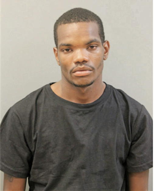 BRANDON T WESLEY, Cook County, Illinois