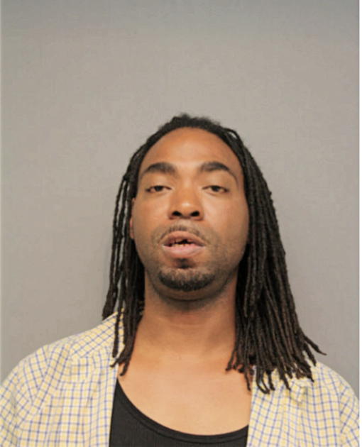 RICKEY MARTEL WHITLOCK, Cook County, Illinois
