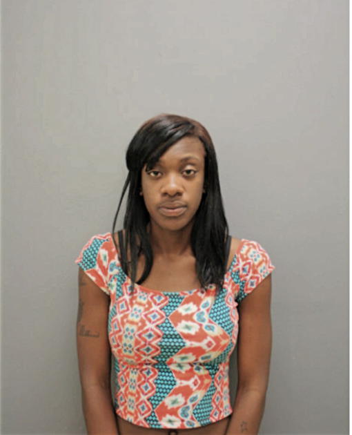 MARZAREE C WILLIAMS, Cook County, Illinois