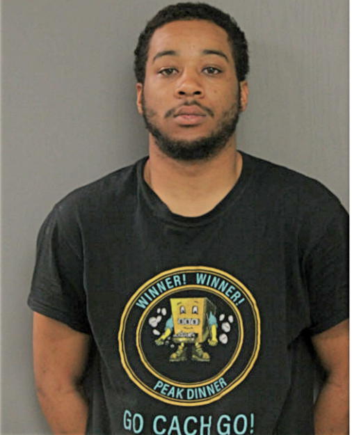 MAVERRICK J WILLIAMS, Cook County, Illinois