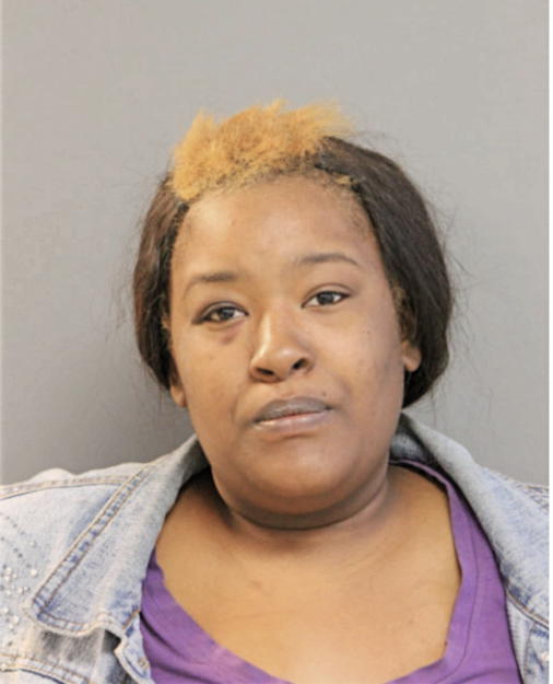 TYTIANNA P WILLIAMS, Cook County, Illinois