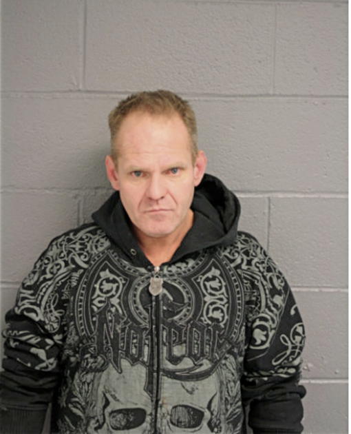 BRANDON HOLMES WOLF, Cook County, Illinois