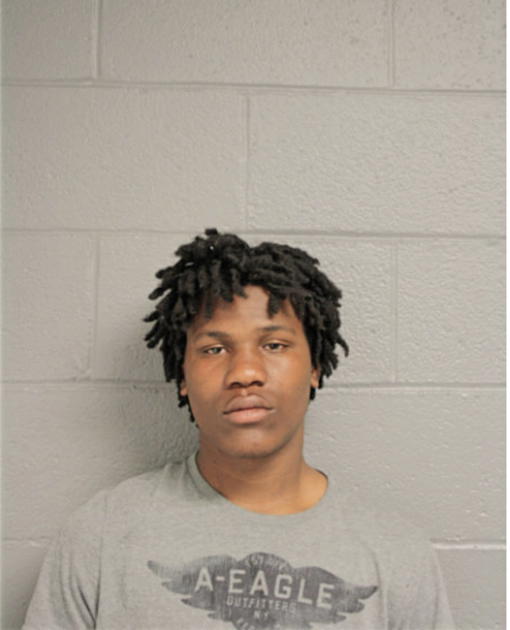 ANTHONY M YOUNG, Cook County, Illinois