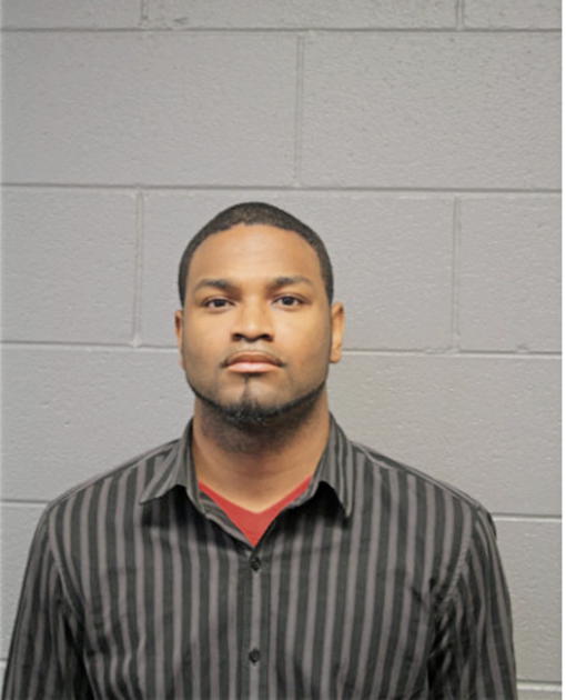 JAMES ALDRIDGE, Cook County, Illinois