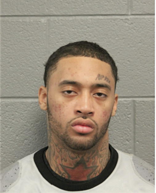 JAVON ALMOND, Cook County, Illinois