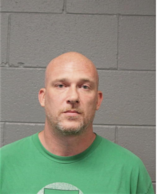 DAVID BRUCE AMBURGEY, Cook County, Illinois