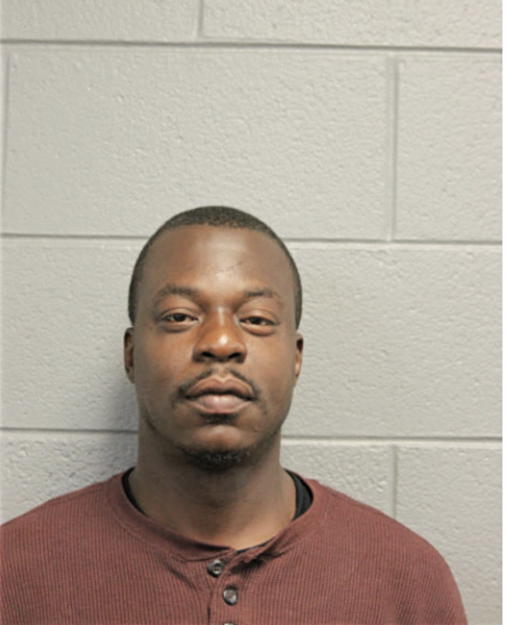 ERNEST T BELL, Cook County, Illinois