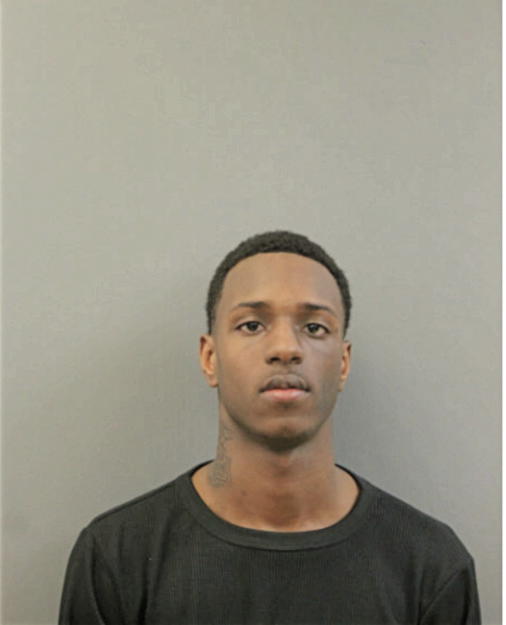 KENTRELL W BELL, Cook County, Illinois