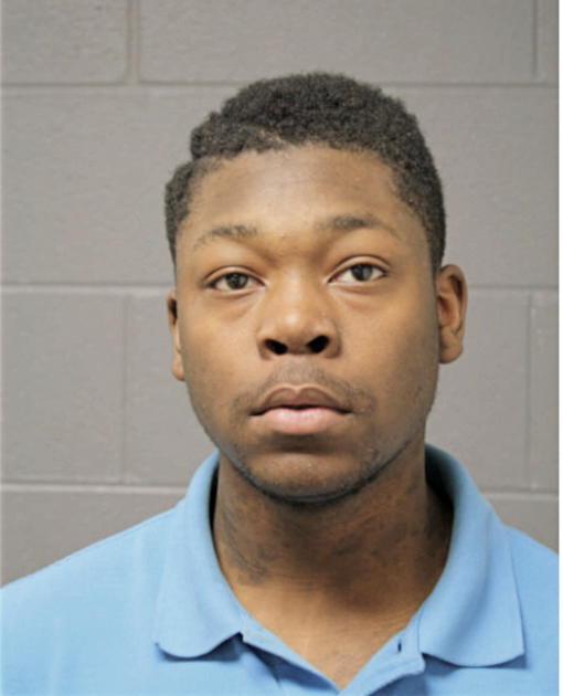 DENZELL BOYD, Cook County, Illinois