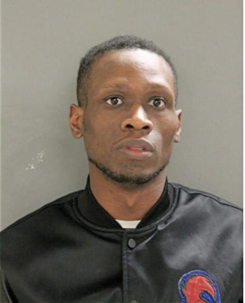 DANIEL BRAY, Cook County, Illinois