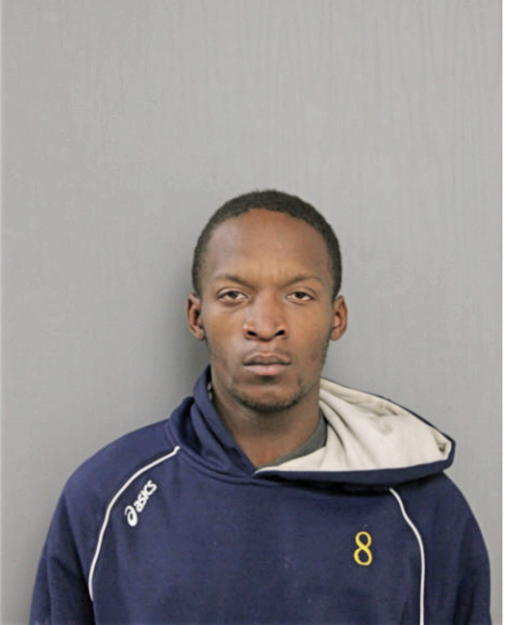 TREVELL L BRITT, Cook County, Illinois