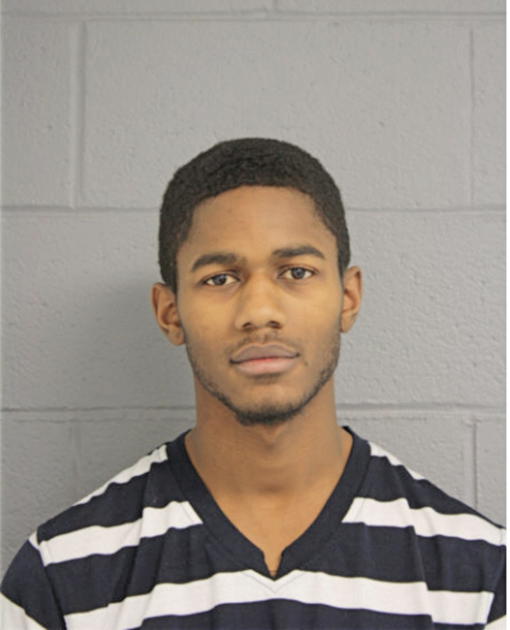 ANTWON BROWN, Cook County, Illinois