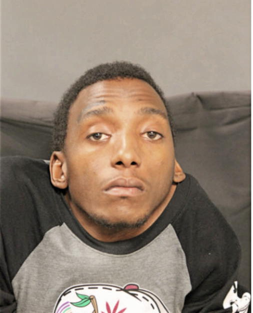 DEONTA L BROWN, Cook County, Illinois