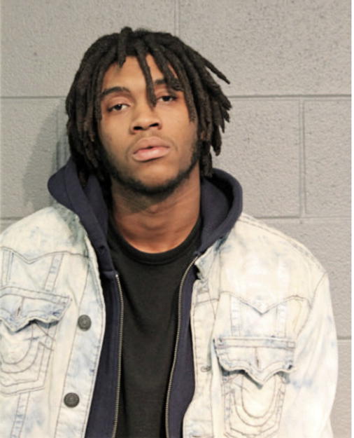 LASHAWN BROWN, Cook County, Illinois