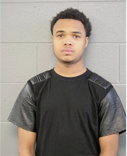 ROBERT BROWN, Cook County, Illinois