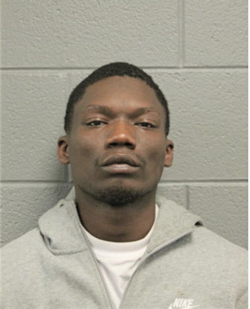 TERRENCE A BROWN, Cook County, Illinois