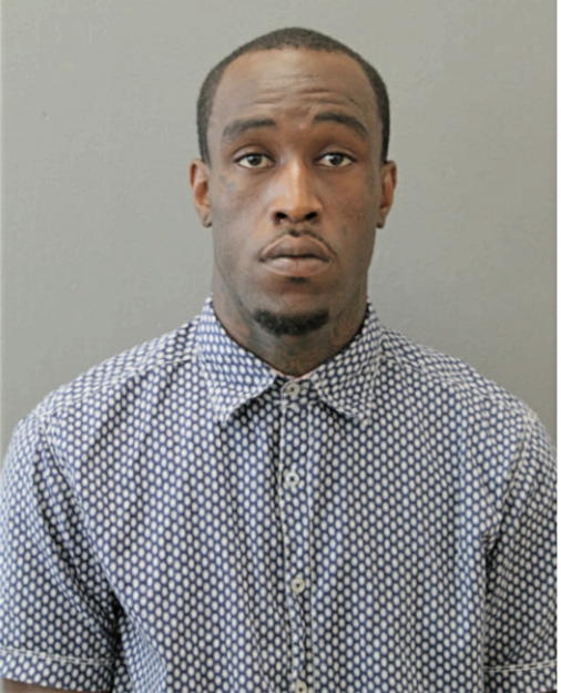 DALVIN D BRYANT, Cook County, Illinois