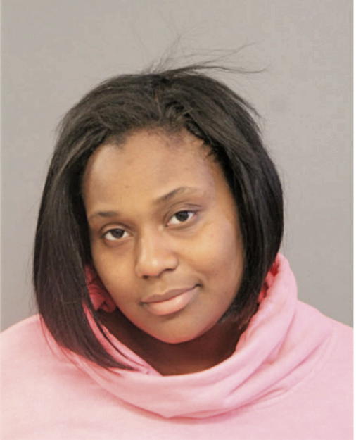 LATASHA N BURNS, Cook County, Illinois