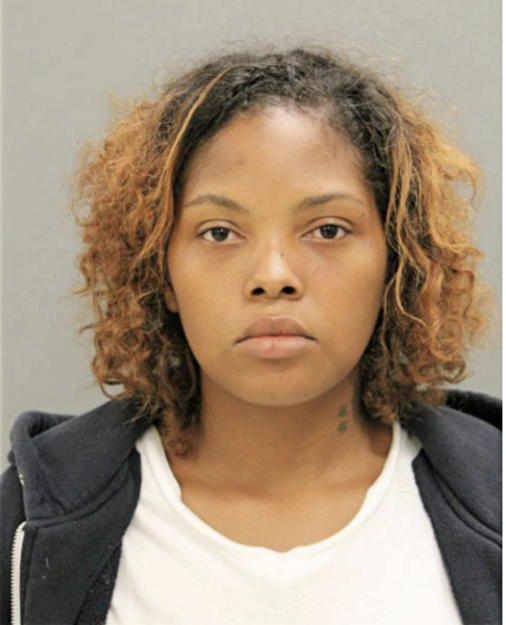 CANDICE A BURTON, Cook County, Illinois