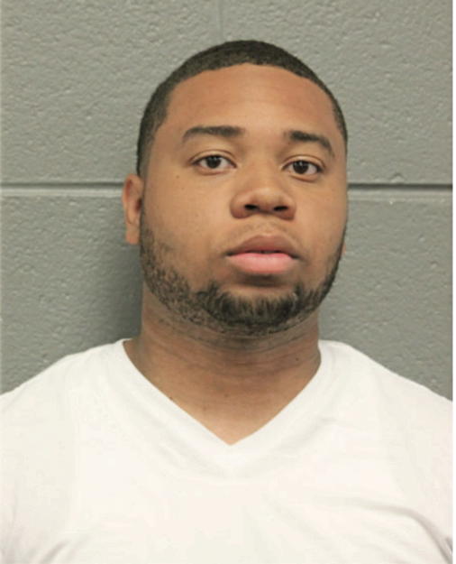 TRAVON BUTLER, Cook County, Illinois