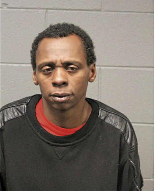 ALVIN COX, Cook County, Illinois